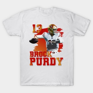 Brock Purdy T-Shirt